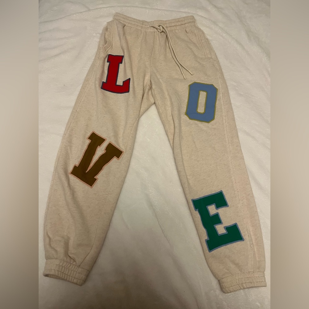 aerie super cute sweatpants